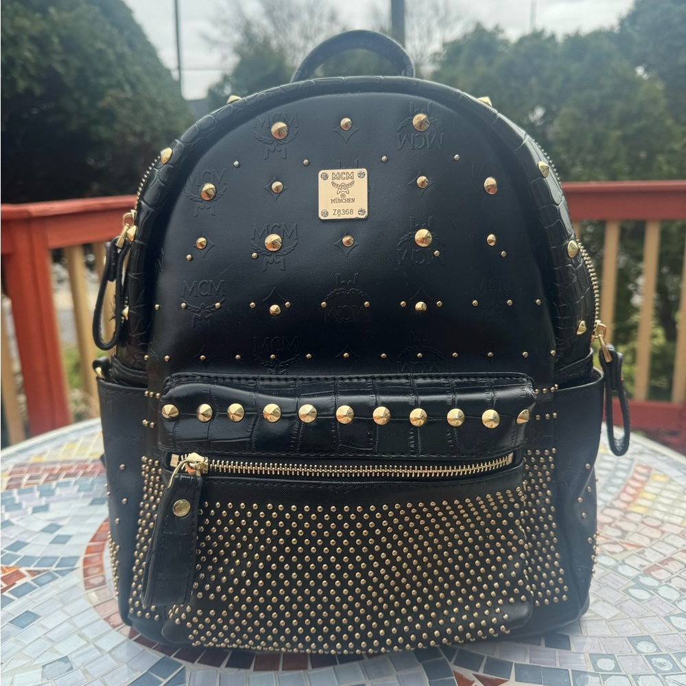 MCM BACKPACK